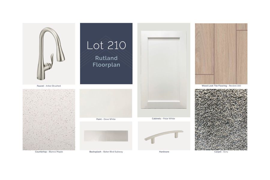 Inventory Selections