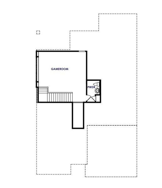 2D floor plan layout for the Kenilworth by Astoria Homes in Trails of Trenton, Trenton, TX (Image 4). 2D floor plan layout for the Kenilworth by Astoria Homes in Trails of Trenton, Trenton, TX (Image 4).