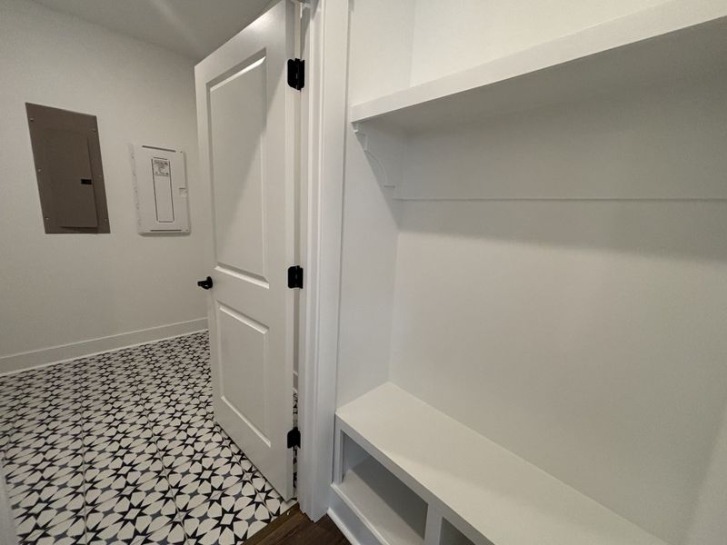 Spacious, unfurnished interior of a new home in The Preserve at Five Oaks, Lebanon (Image 11).