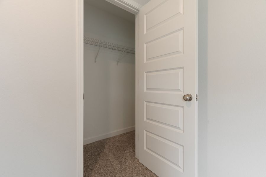 Spacious, unfurnished interior of a new home in Barton's Bend, Crestview (Image 40). Spacious, unfurnished interior of a new home in Barton's Bend, Crestview (Image 40).