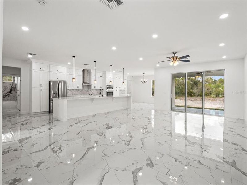 Spacious, unfurnished interior of a new home in , Eustis (Image 27). Spacious, unfurnished interior of a new home in , Eustis (Image 27).