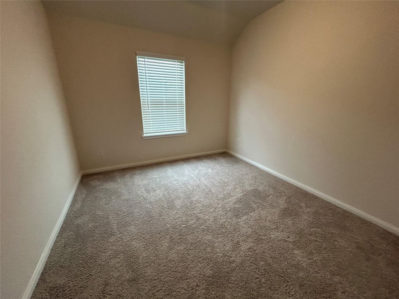 Spacious, unfurnished interior of a new home in Cypress Oaks North, Cypress (Image 15).