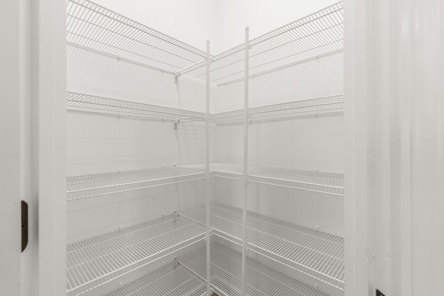 Representative furnished interior of a home built from the The Driftwood by Chesapeake Homes in Coastal Club of the Carolinas, Calabash (Image 24).