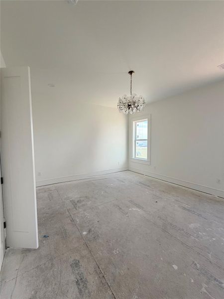 In-progress construction of a new home in , Galveston, TX (Image 31).