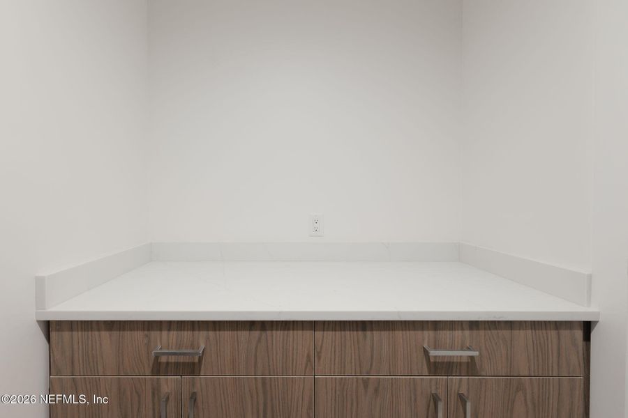 Close-up of interior finishes inside a home in , Jacksonville Beach (Image 18).