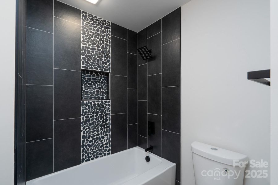 Furnished interior view inside a new home in , Kannapolis (Image 10). Furnished interior view inside a new home in , Kannapolis (Image 10).