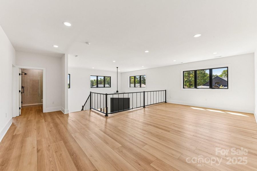 Spacious, unfurnished interior of a new home in , Mooresville (Image 19). Spacious, unfurnished interior of a new home in , Mooresville (Image 19).