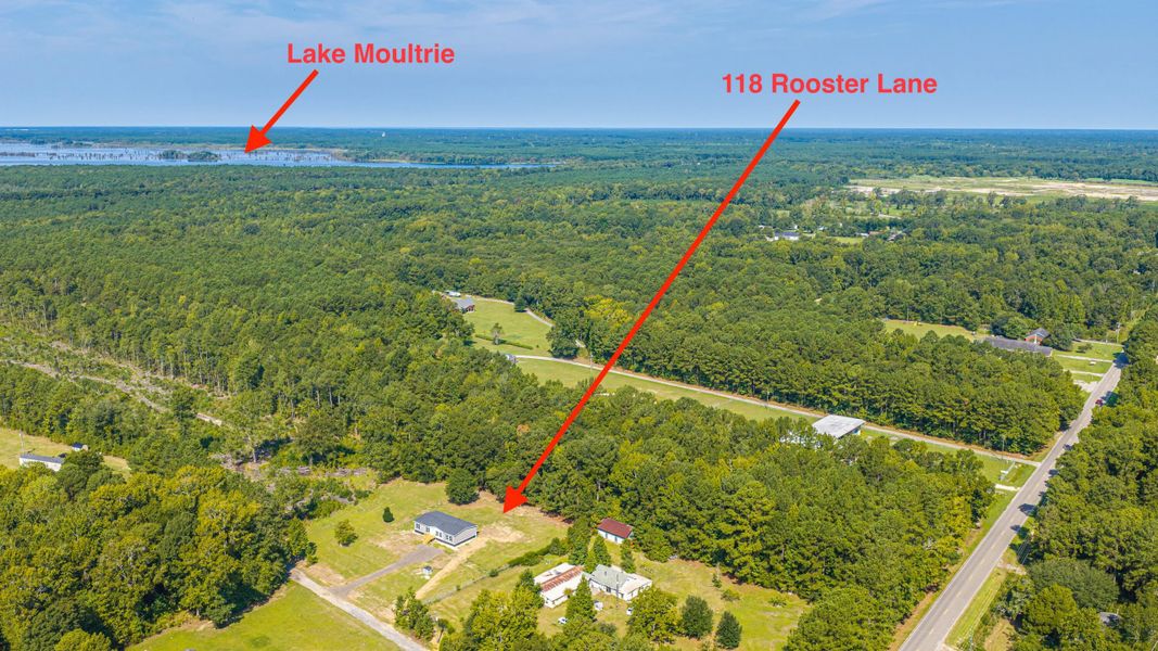 Natural landscape and outdoor views near  in St. Stephen (Image 87).