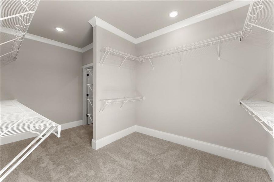 Spacious, unfurnished interior of a new home in , Murrayville (Image 34).