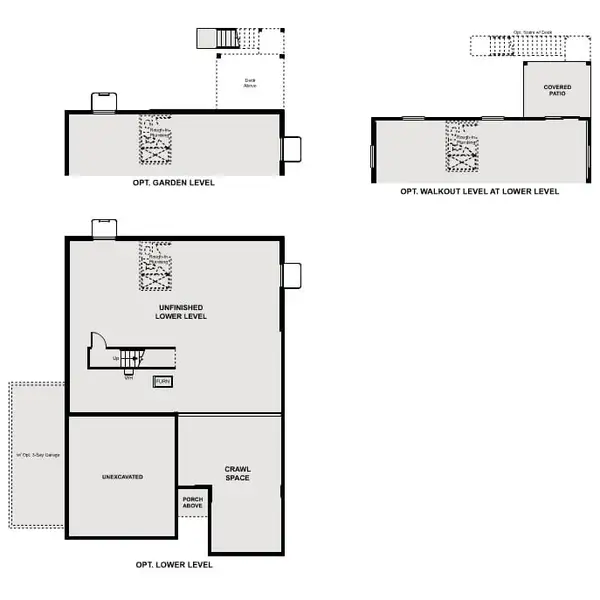 2D floor plan layout for the Cimarron by Century Communities in Red Barn Meadows, Mead, CO (Image 5). 2D floor plan layout for the Cimarron by Century Communities in Red Barn Meadows, Mead, CO (Image 5).