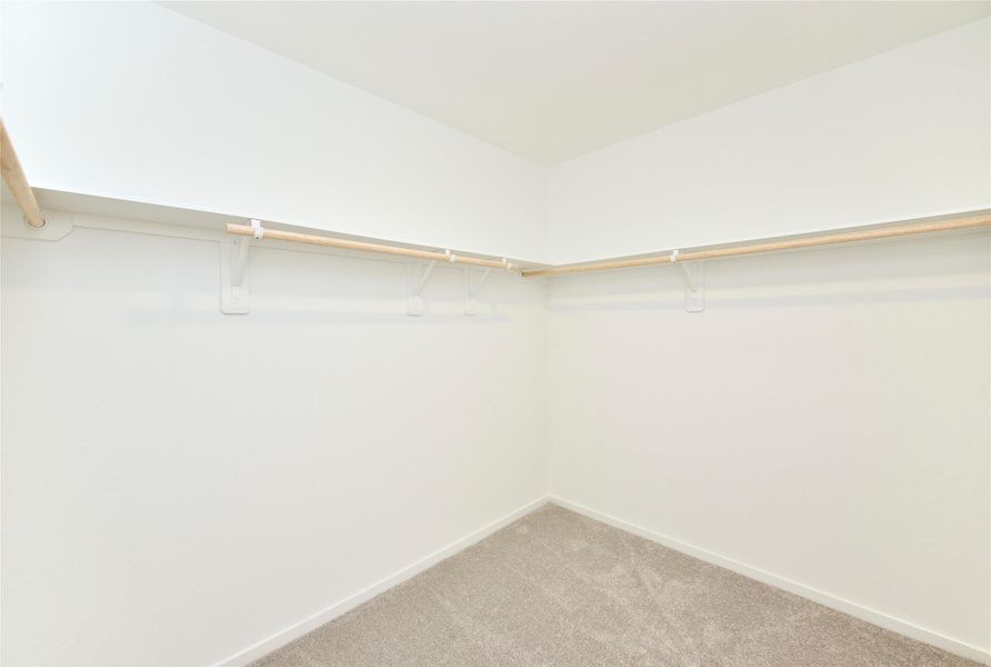 Spacious, unfurnished interior of a new home in Grand Oaks Reserve, Cleveland (Image 25). Spacious, unfurnished interior of a new home in Grand Oaks Reserve, Cleveland (Image 25).