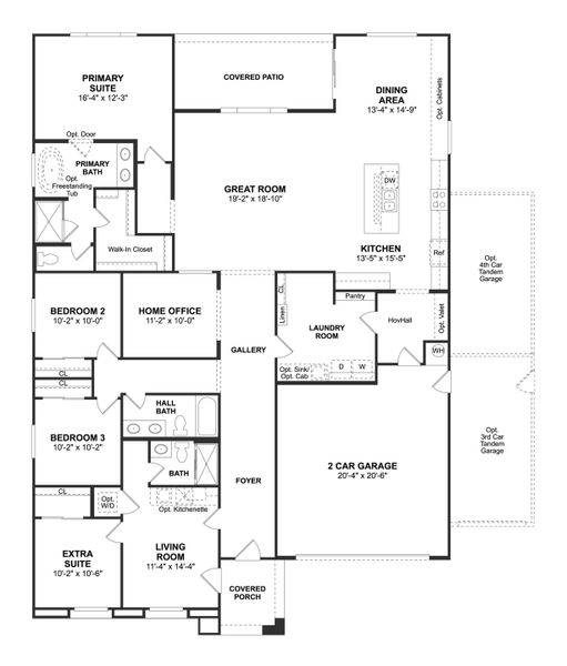 First Floor First Floor