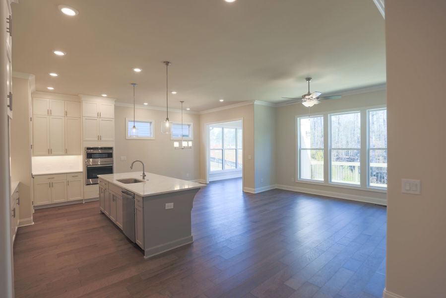 Image 42 representing the The Bennett by The Providence Group in Aberdeen, Hoschton, GA.