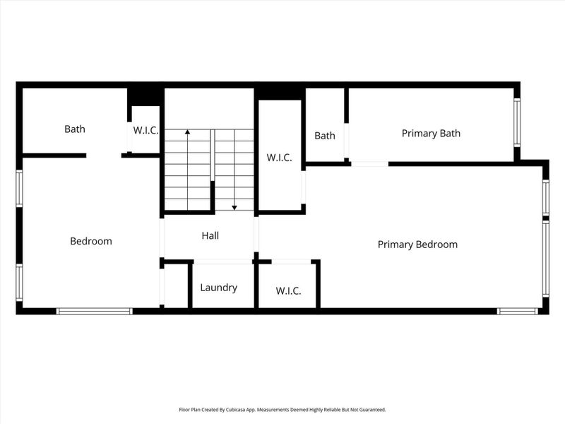 2D floor plan layout of this home in , Houston, TX (Image 35).
