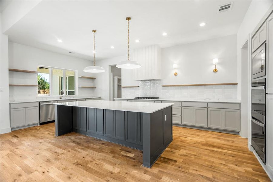 Photos are of same plan different address.