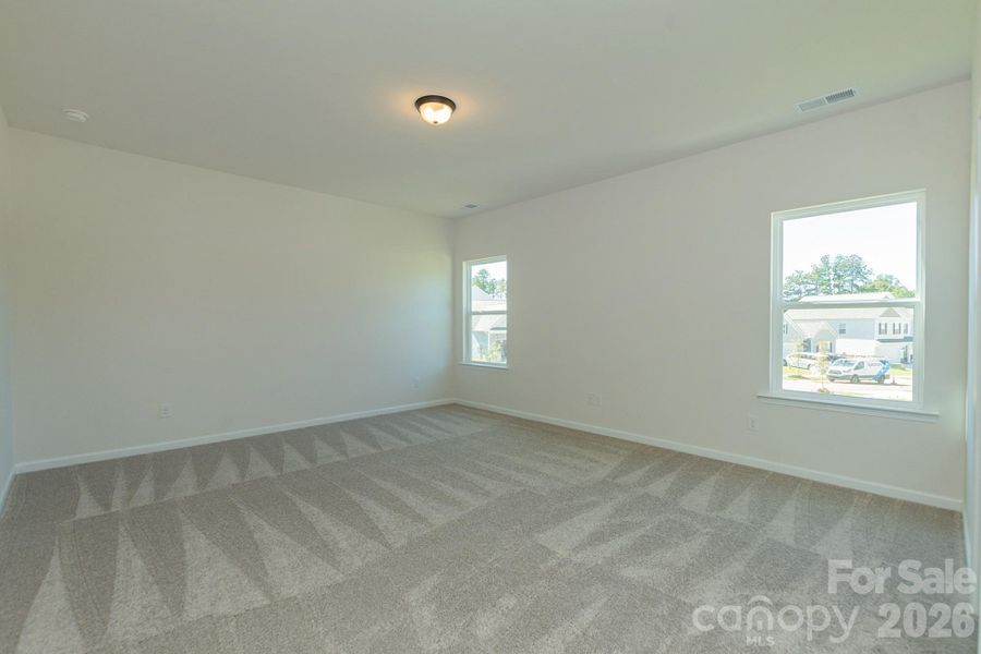 Spacious, unfurnished interior of a new home in Winecoff, Salisbury (Image 26).