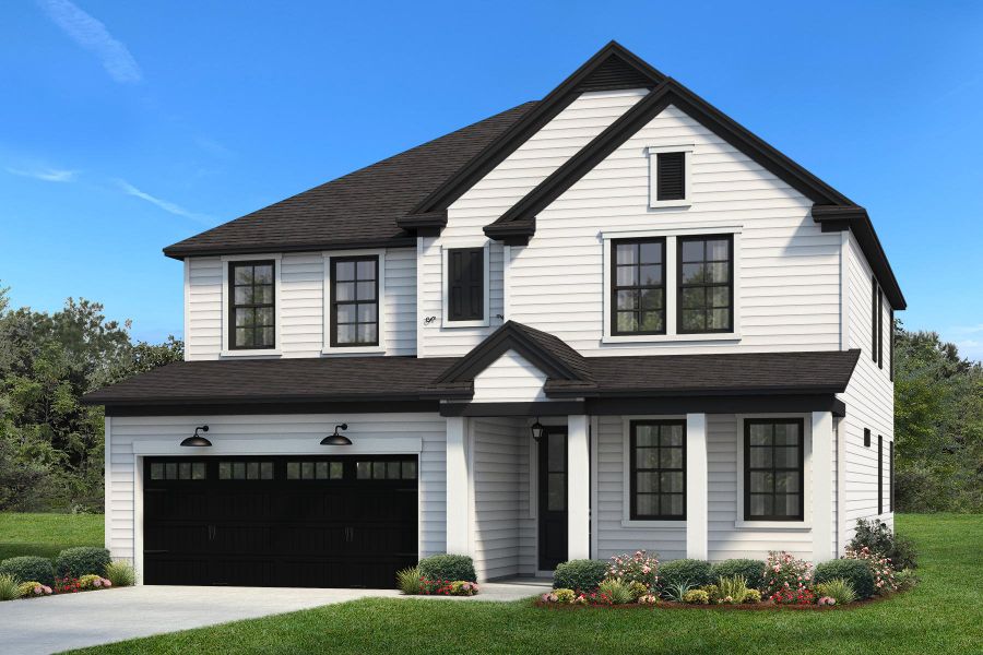 MacGregor II Elevation 3 MacGregor II Elevation 3