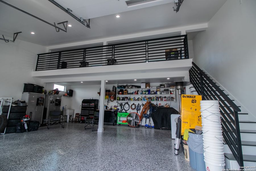 Furnished interior view inside a new home in , San Antonio (Image 45). Furnished interior view inside a new home in , San Antonio (Image 45).