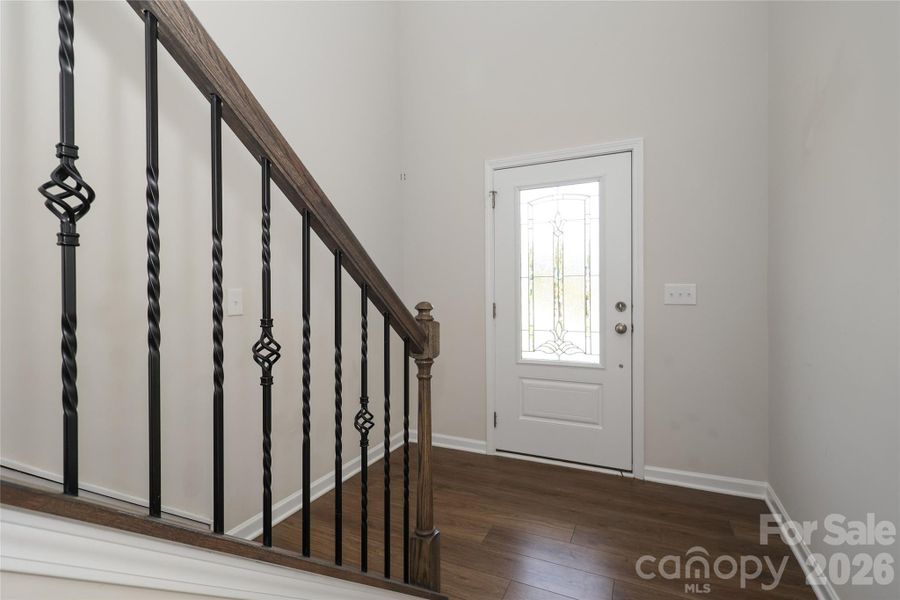 Spacious, unfurnished interior of a new home in , Mooresville (Image 33).