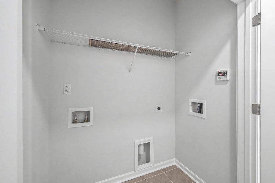 Spacious, unfurnished interior of a new home in , Summerville (Image 33).