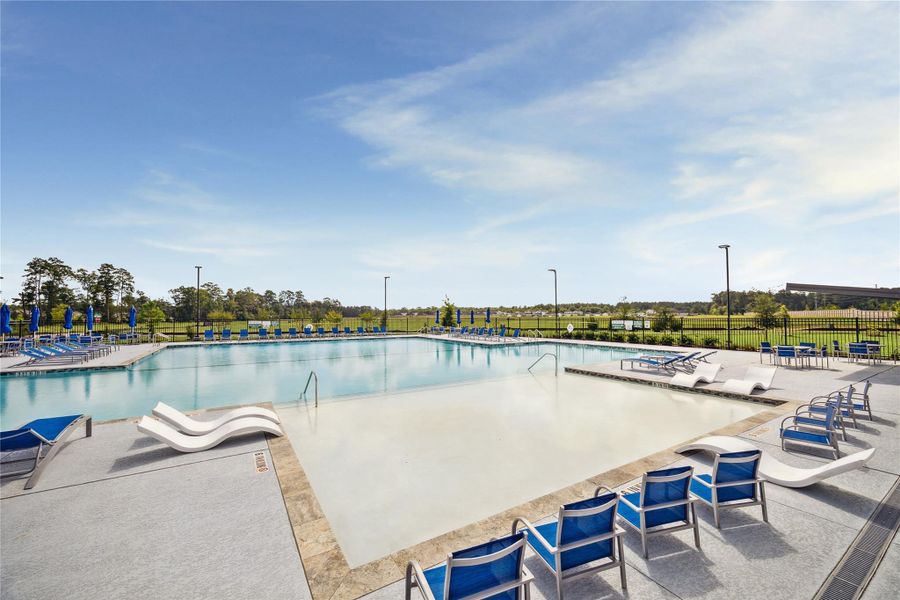 Community amenities in The Canopies, Splendora (Image 18).