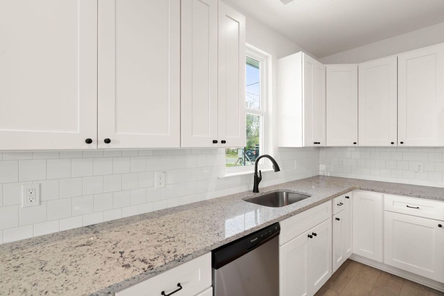 Furnished interior view inside a new home in , North Charleston (Image 6).