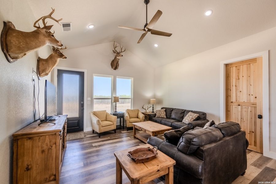 Furnished interior view inside a new home in , Crystal City (Image 8). Furnished interior view inside a new home in , Crystal City (Image 8).