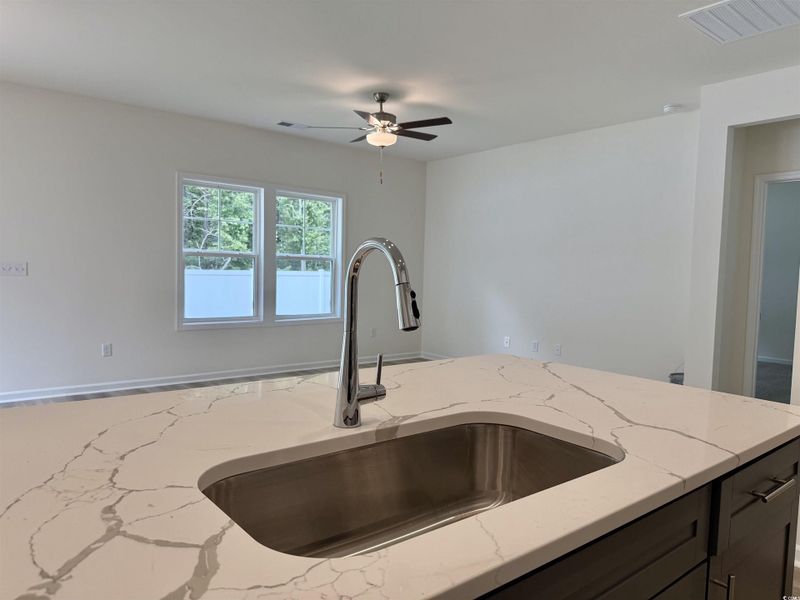 Furnished interior view inside a new home in Beach Gardens, Conway (Image 5).