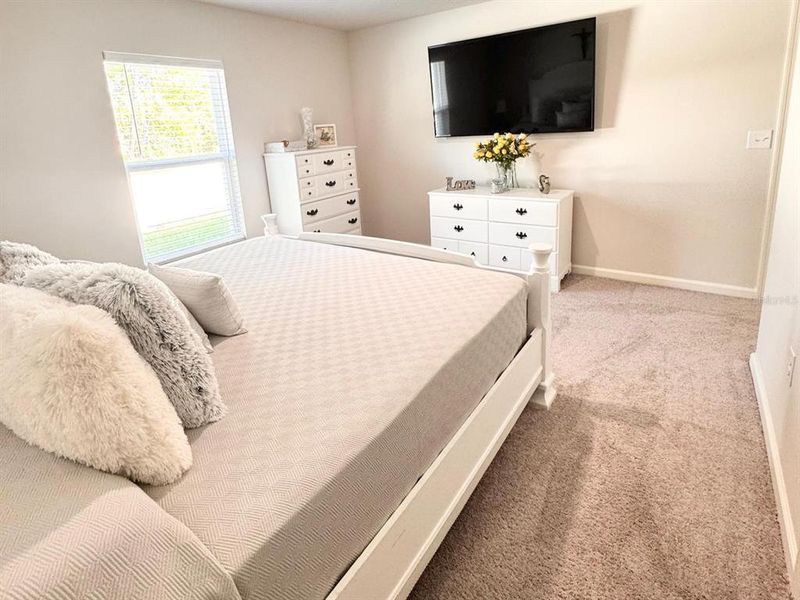 Furnished interior view inside a new home in Marion Oaks, Ocala (Image 27).