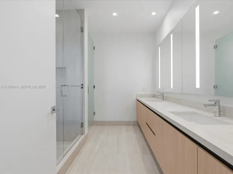 Furnished interior view inside a new home in , North Miami (Image 18).