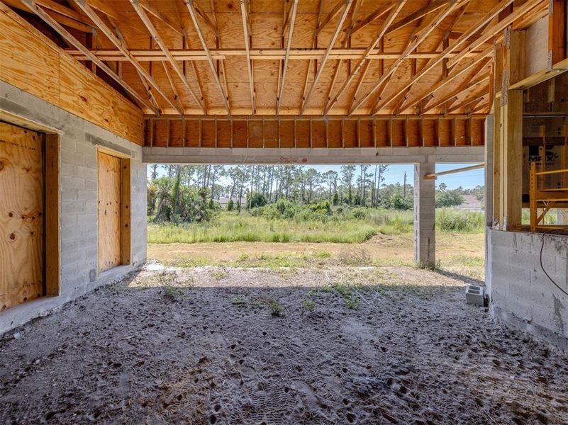 Spacious, unfurnished interior of a new home in , North Port (Image 6).