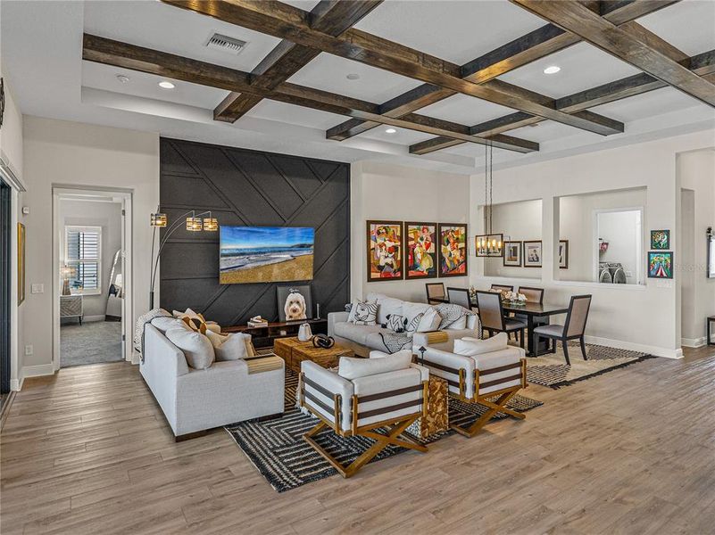 Community amenities in Mirada, San Antonio (Image 71). Community amenities in Mirada, San Antonio (Image 71).