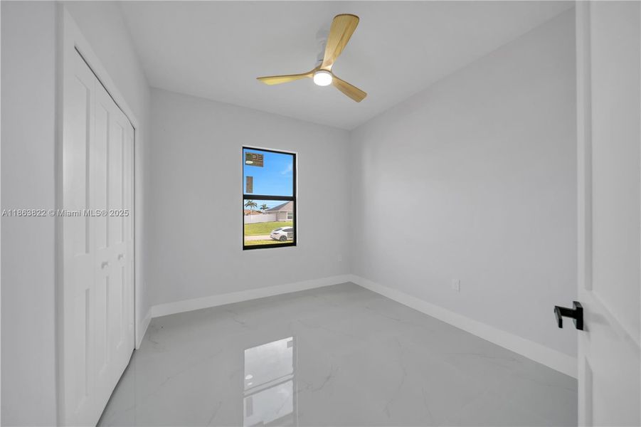 Spacious, unfurnished interior of a new home in , Cape Coral (Image 21). Spacious, unfurnished interior of a new home in , Cape Coral (Image 21).