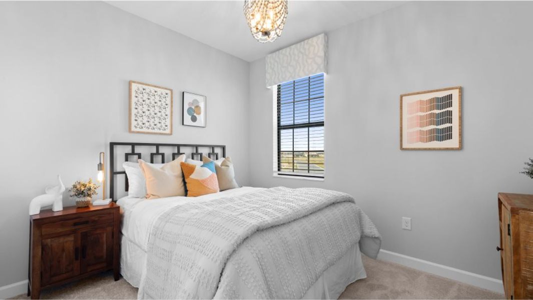 Ava second bedroom Ava second bedroom