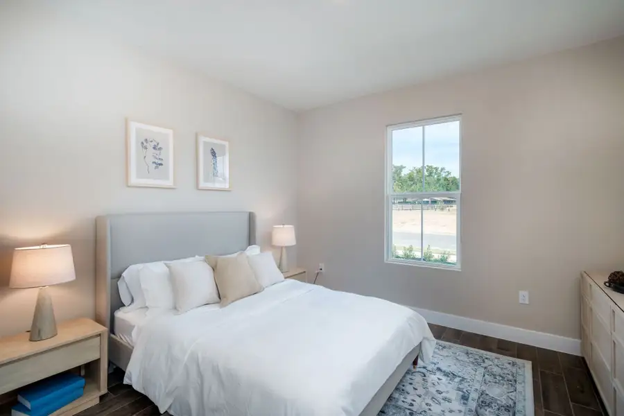 A spacious additional bedroom that provides comfort and versatility, ideal for family, guests, or a multipurpose setup. A spacious additional bedroom that provides comfort and versatility, ideal for family, guests, or a multipurpose setup.