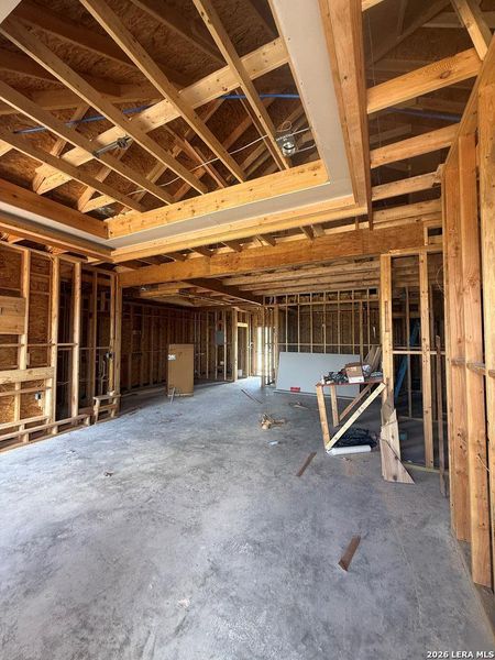 In-progress construction of a new home in , Eagle Pass, TX (Image 15).
