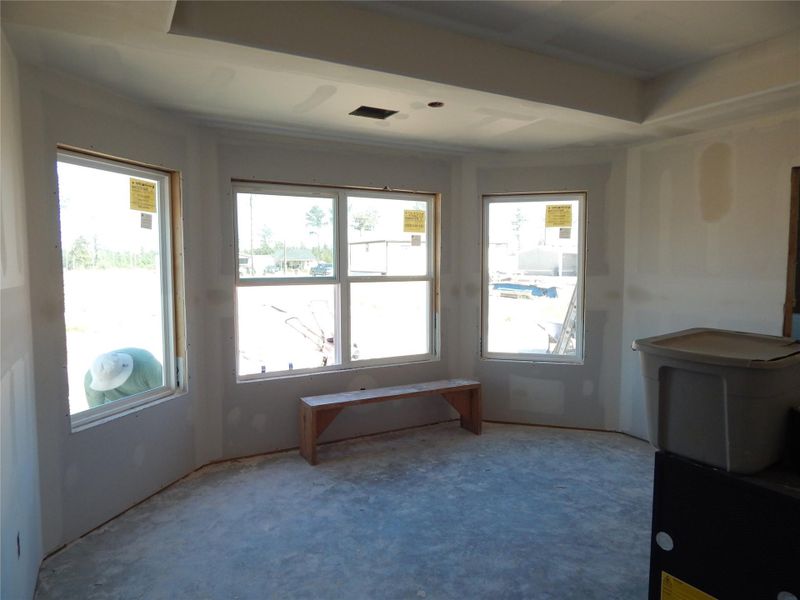 Sitting area Sitting area