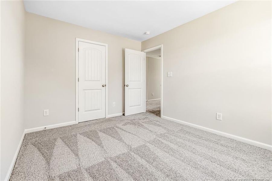 Spare bedroom #2 Spare bedroom #2