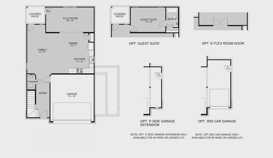 Auburn First Floor Auburn First Floor