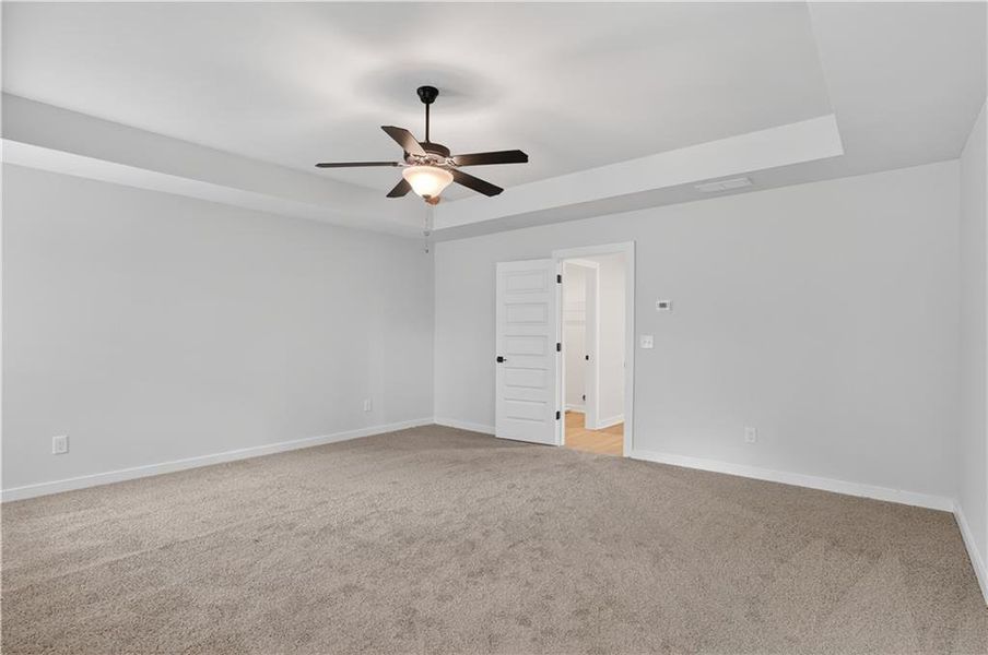 Spacious, unfurnished interior of a new home in , Villa Rica (Image 24).