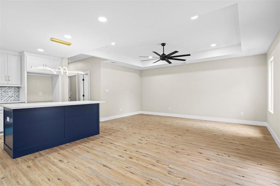 Spacious, unfurnished interior of a new home in , Ennis (Image 18). Spacious, unfurnished interior of a new home in , Ennis (Image 18).