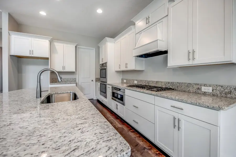 Representative furnished interior of a home built from the Walton by Riverside Homes in Mariposa at EverRange, Jacksonville (Image 7).