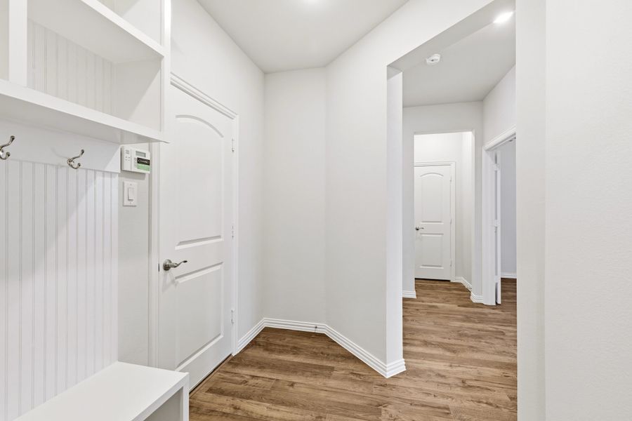 Spacious, unfurnished interior of a new home in Elevon, Lavon (Image 48).