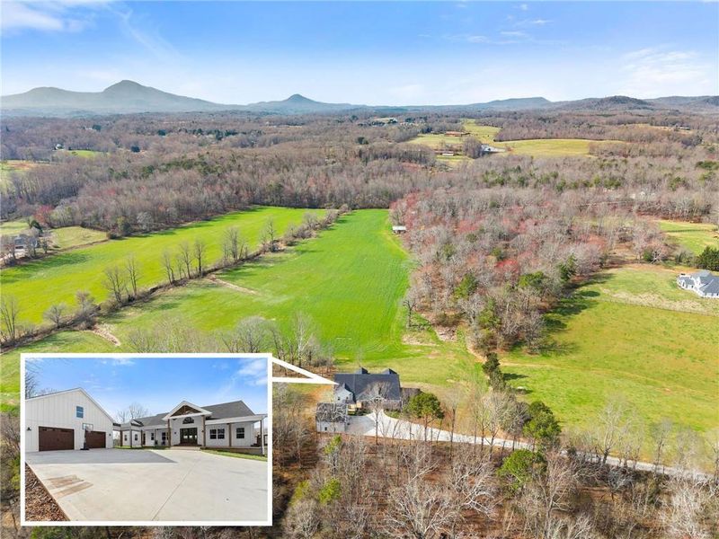 Natural landscape and outdoor views near in Demorest (Image 42). Natural landscape and outdoor views near in Demorest (Image 42).