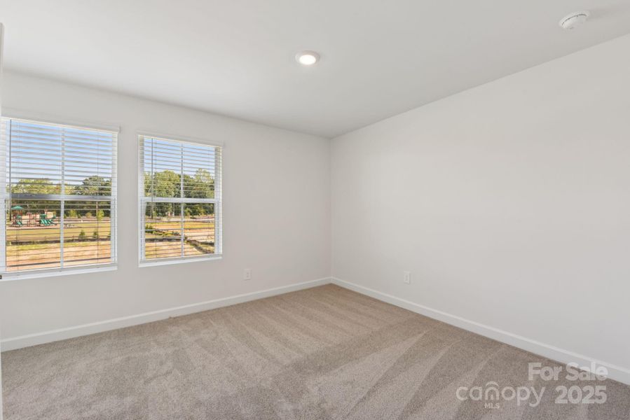 Photo is not of the actual home, but is an inspirational photo of builder’s model home and may depict options, furnishings, and/or decorator features that are not included.