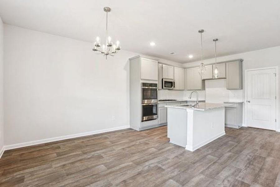 Image 15 of a home in Conner Springs.