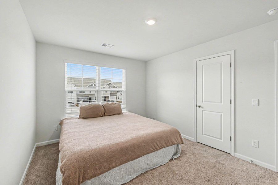 Furnished interior view inside a new home in , Summerville (Image 29).