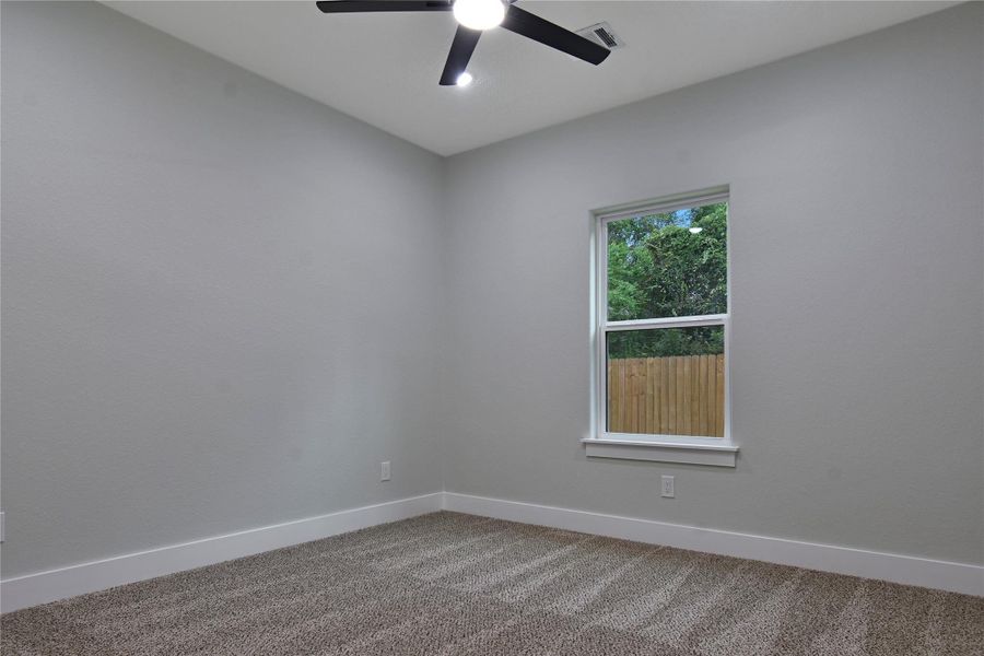 Spacious, unfurnished interior of a new home in , Conroe (Image 15). Spacious, unfurnished interior of a new home in , Conroe (Image 15).