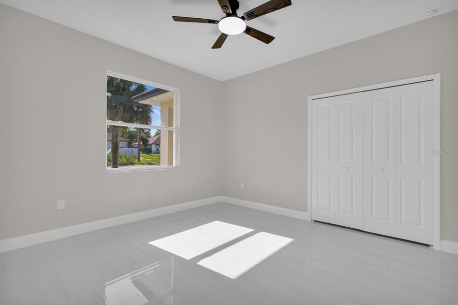 Spacious, unfurnished interior of a new home in , Titusville (Image 26).