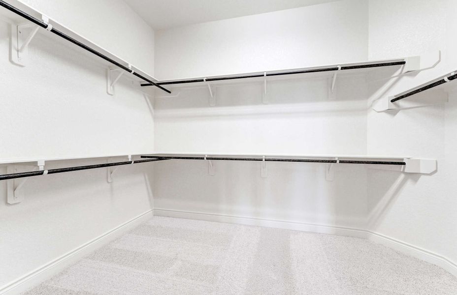 Spacious, unfurnished interior of a new home in Bridgeland 60′, Cypress (Image 31). Spacious, unfurnished interior of a new home in Bridgeland 60′, Cypress (Image 31).